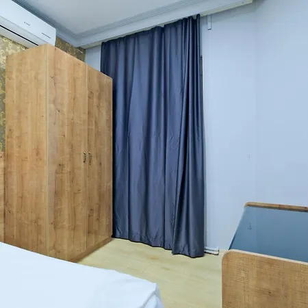 Szálloda Yenikapi Hotels