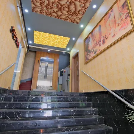 Szálloda Yenikapi Hotels Isztambul